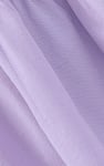 Girls Ruffle Sleeve Jersey Dress