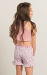 One Shoulder Top & Bottom Set(2/3yrs-8/9yrs)