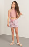 One Shoulder Top & Bottom Set(2/3yrs-8/9yrs)