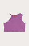 One Shoulder Top & Bottom Set(2/3yrs-8/9yrs)