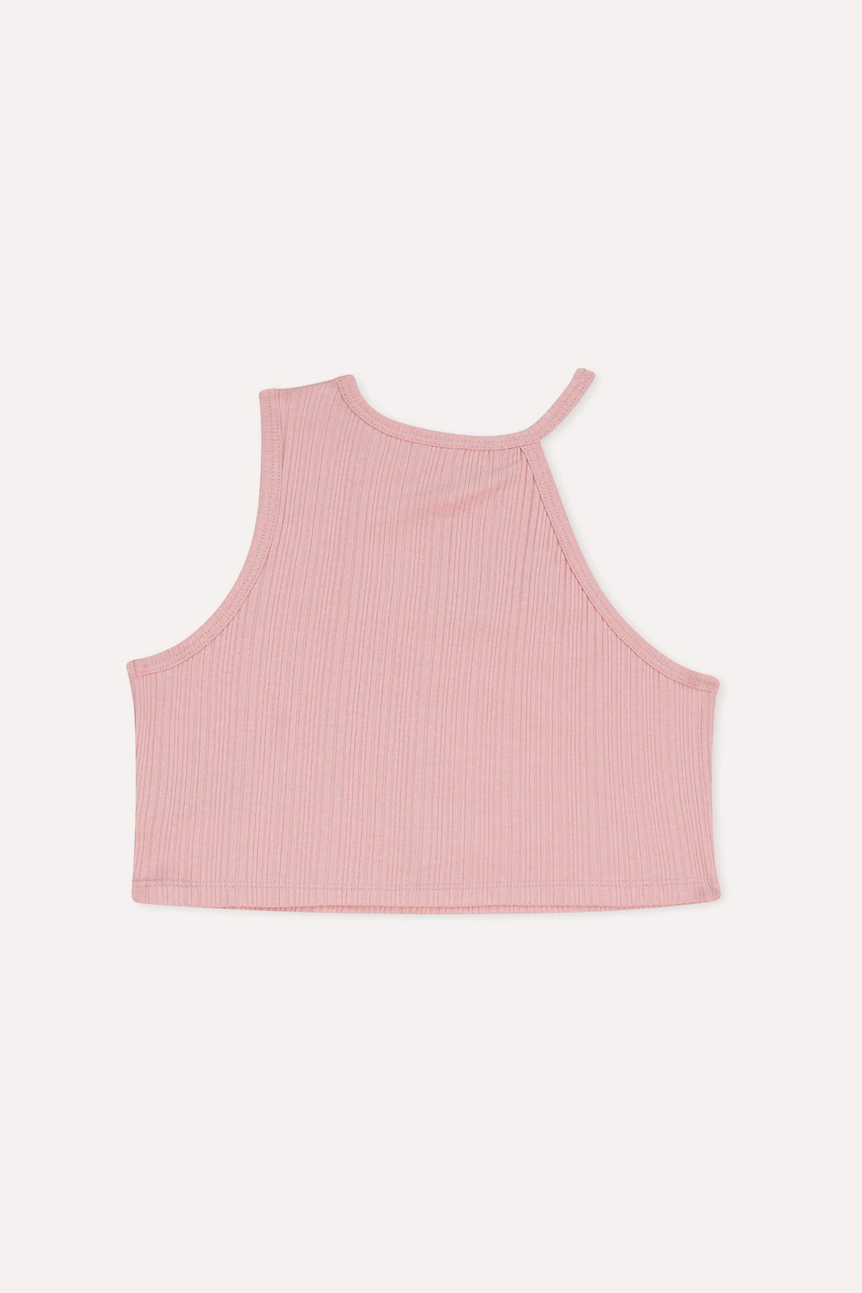 One Shoulder Top & Bottom Set(2/3yrs-8/9yrs)