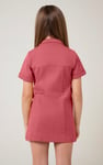 Utility Girls Shirt Dress (2yrs-9yrs)