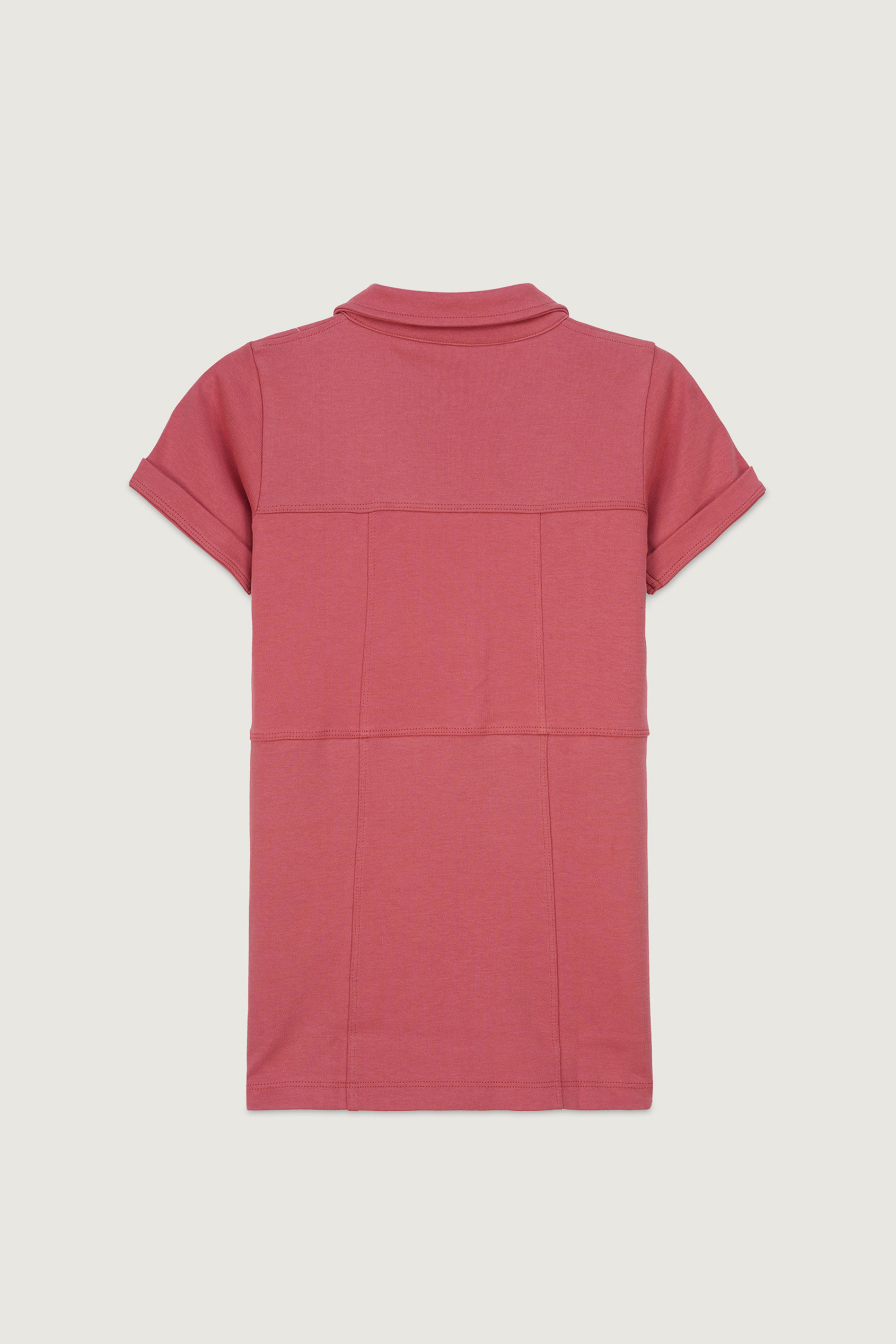 Utility Girls Shirt Dress (2yrs-9yrs)
