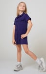 Utility Girls Shirt Dress (2yrs-9yrs)