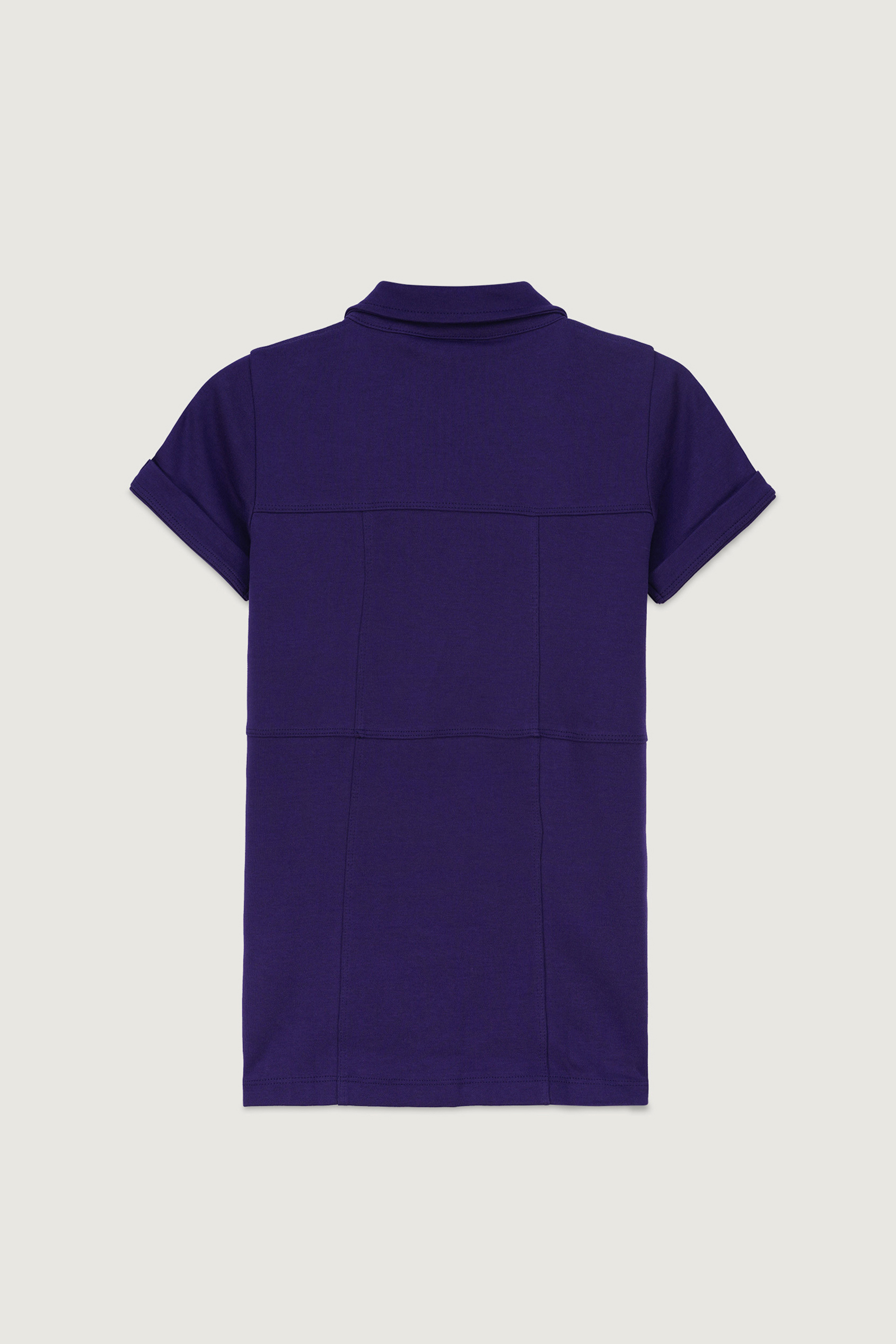 Utility Girls Shirt Dress (2yrs-9yrs)