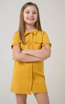 Utility Girls Shirt Dress (2yrs-9yrs)