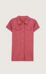 Utility Girls Shirt Dress (2yrs-9yrs)
