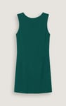 Girls Sleeveless Button Front Dress (2yrs-9yrs)