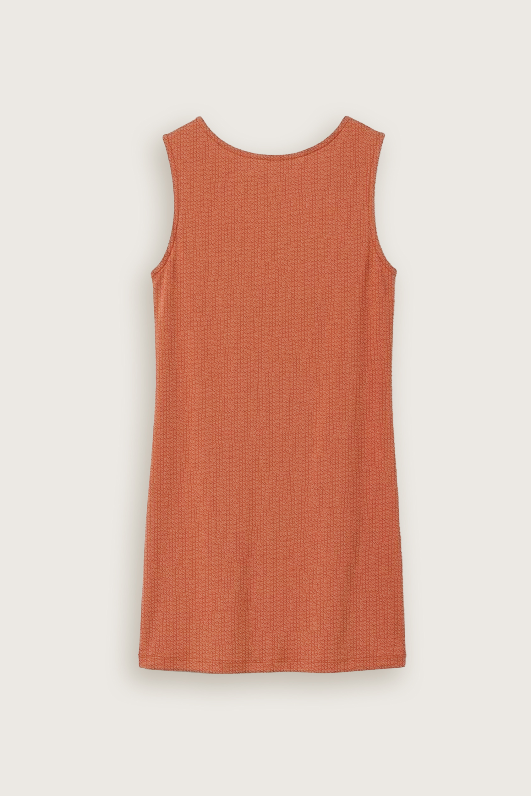 Girls Sleeveless Button Front Dress (2yrs-9yrs)