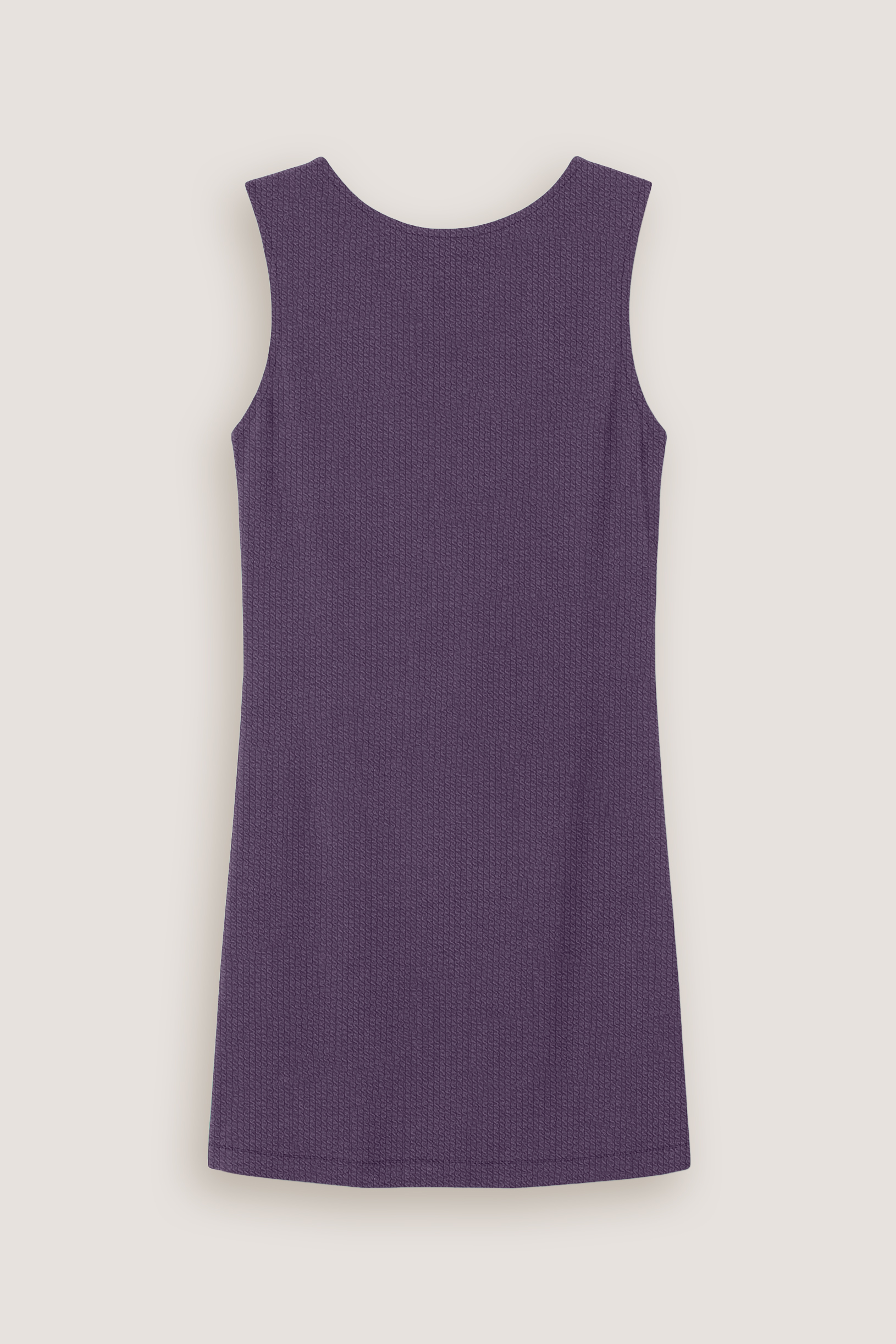 Girls Sleeveless Button Front Dress (2yrs-9yrs)