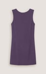 Girls Sleeveless Button Front Dress (2yrs-9yrs)