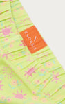 Girls Sun Flower Print Pyjama Set