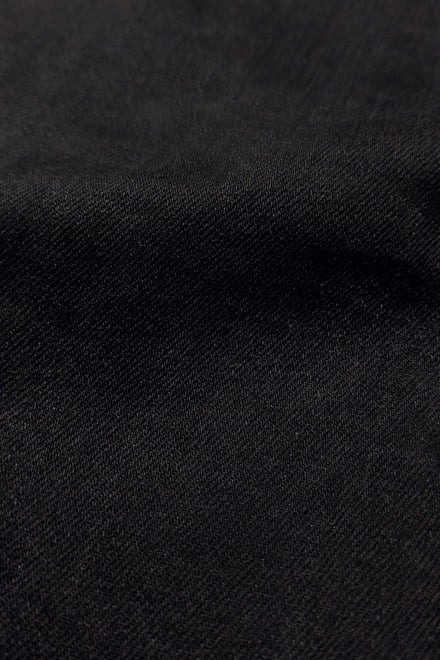 Super Stretch Skinny Black Jeans