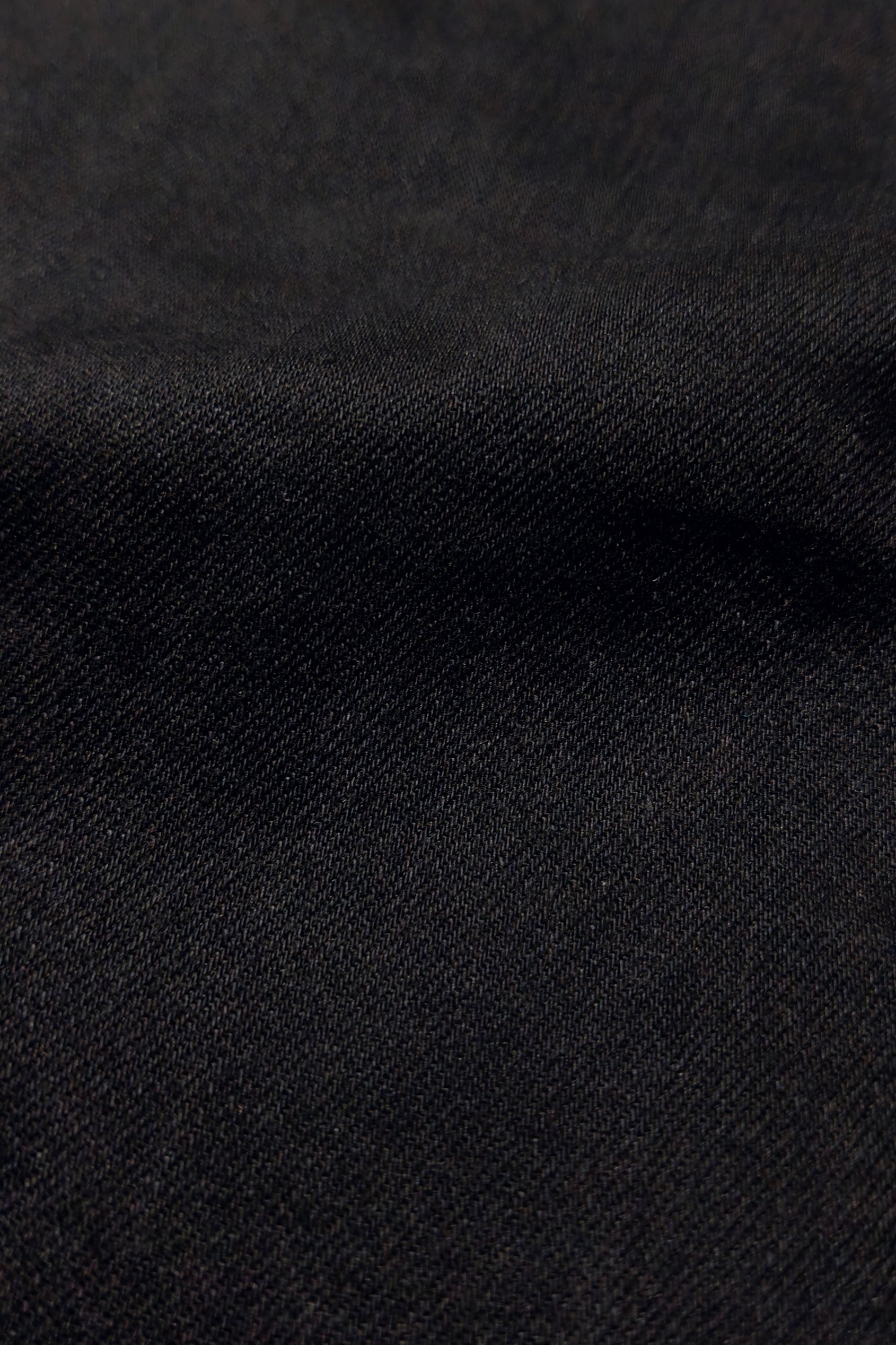 Super Stretch Skinny Black Jeans