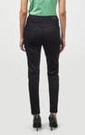 Super Stretch Skinny Black Jeans