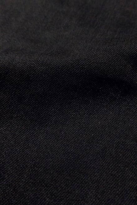 Super Stretch Skinny Black Jeans