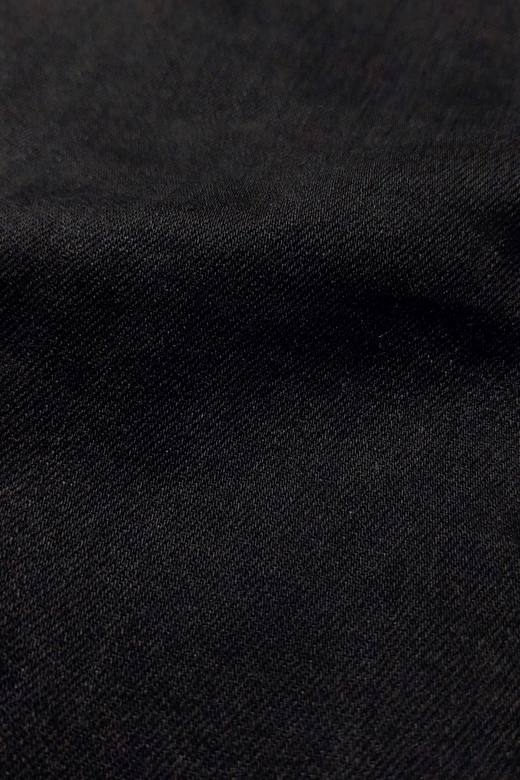 Super Stretch Skinny Black Jeans