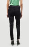 Super Stretch Skinny Black Jeans