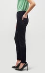 Super Stretch Skinny Black Jeans
