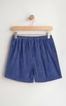 Women's Pull On Drawstring Denim Shorts