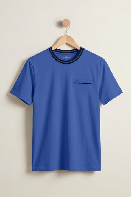 Men's Crew Neck T-Shirt