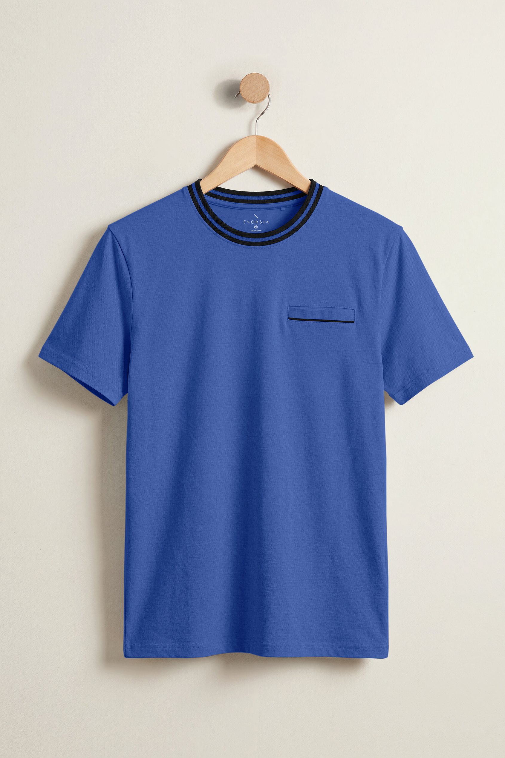 Men's Crew Neck T-Shirt