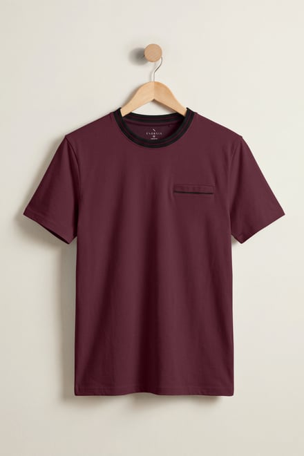Men's Crew Neck T-Shirt