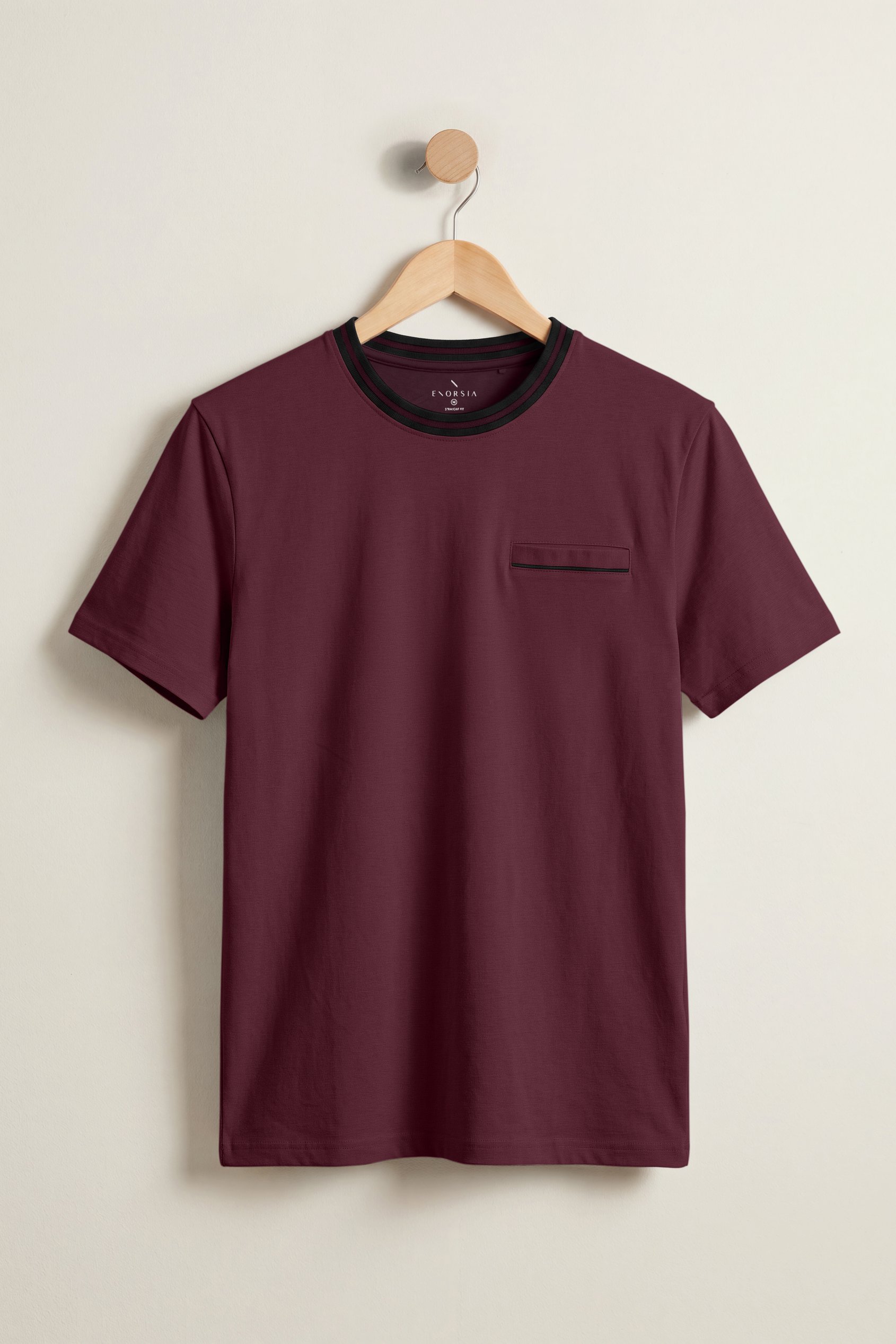 Men's Crew Neck T-Shirt