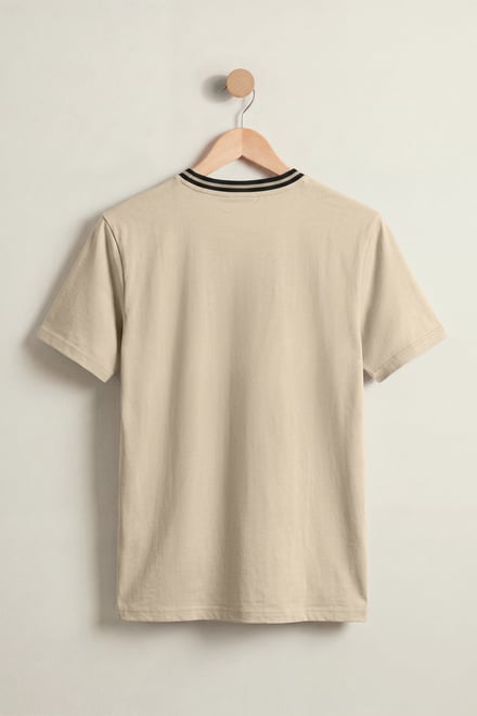 Men's Crew Neck T-Shirt