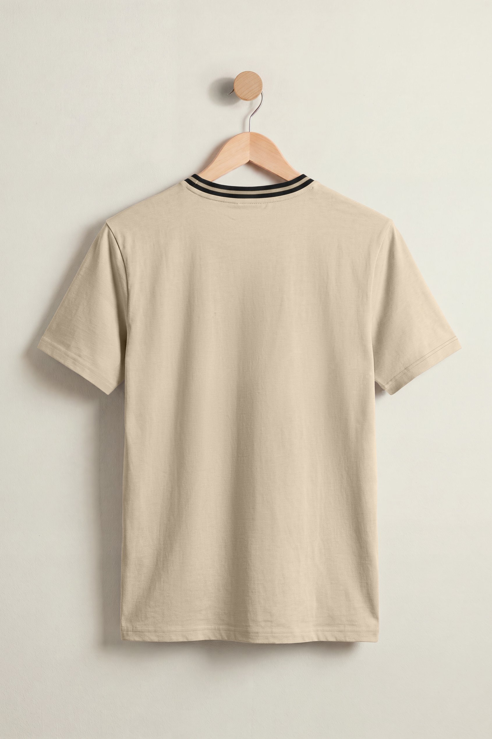 Men's Crew Neck T-Shirt