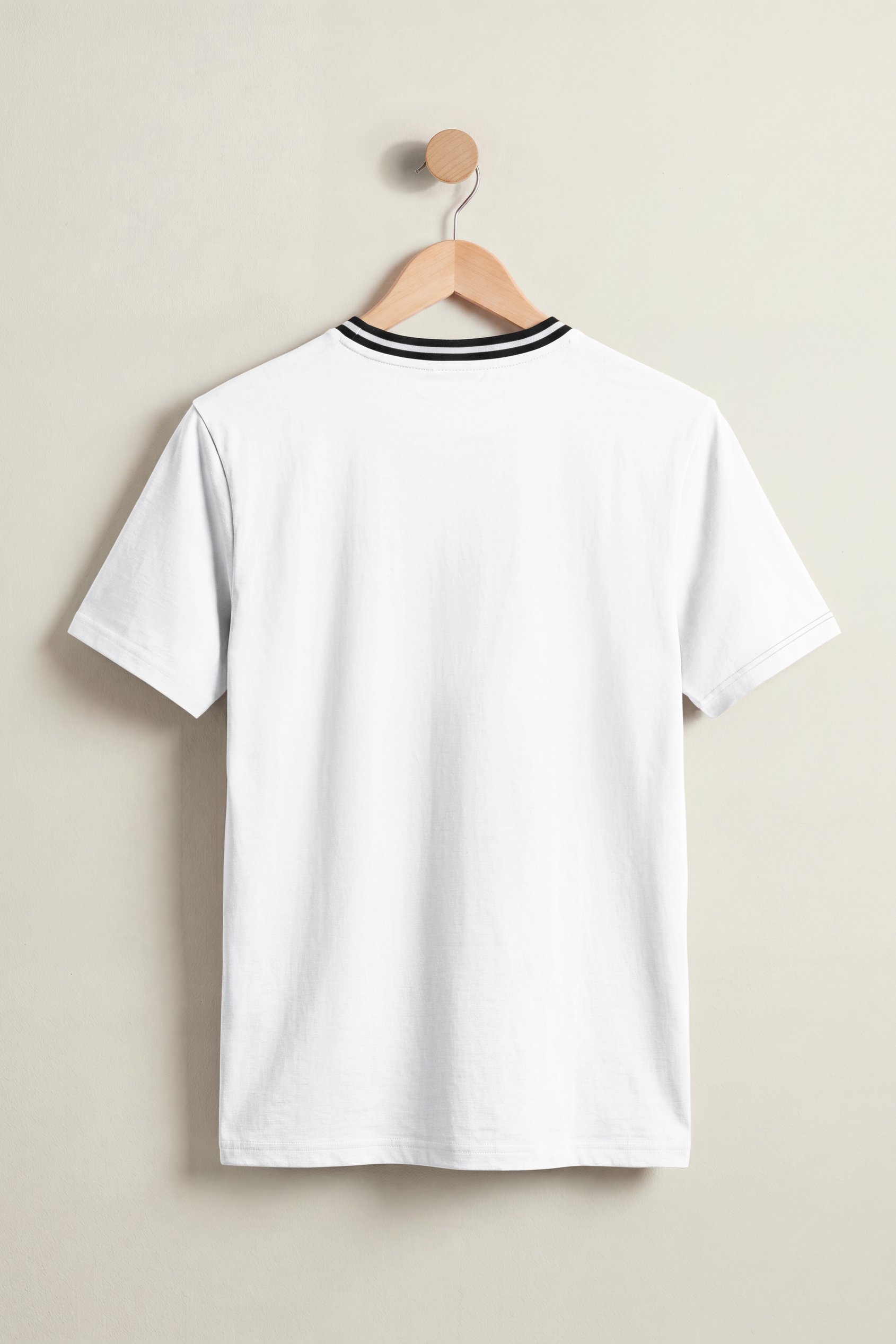 Men's Crew Neck T-Shirt