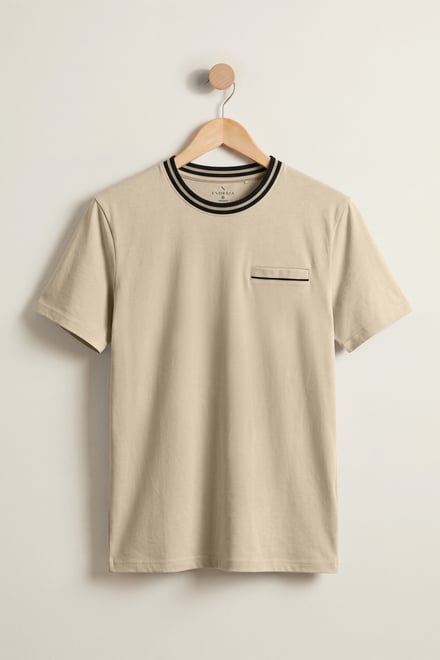 Men's Crew Neck T-Shirt
