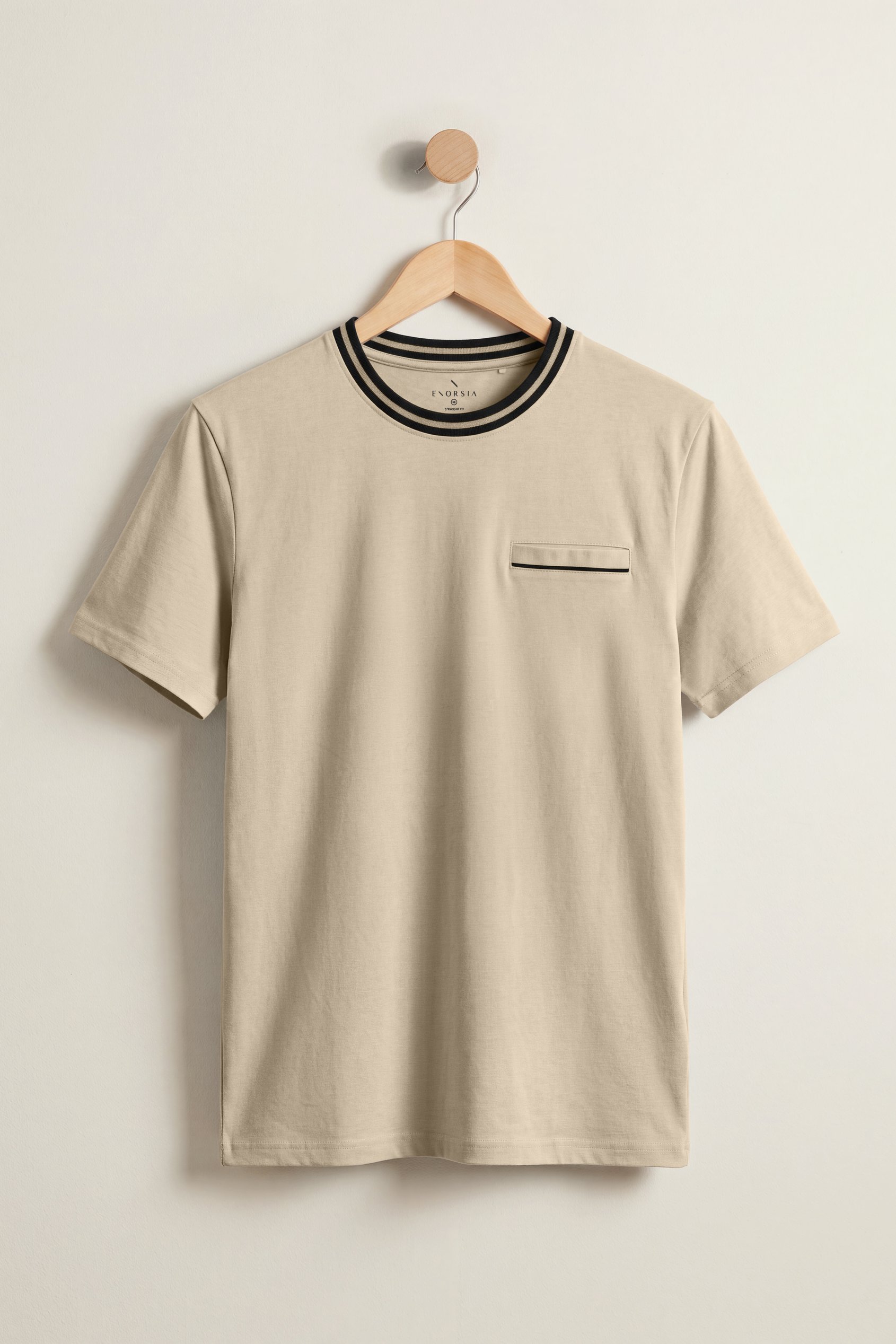 Men's Crew Neck T-Shirt