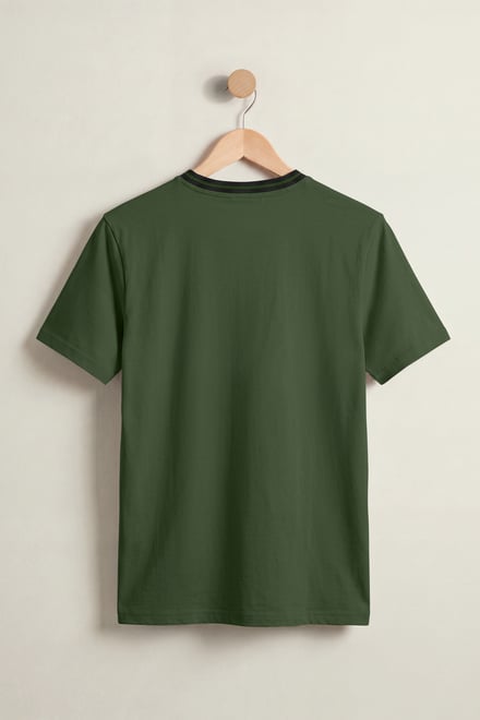 Men's Crew Neck T-Shirt