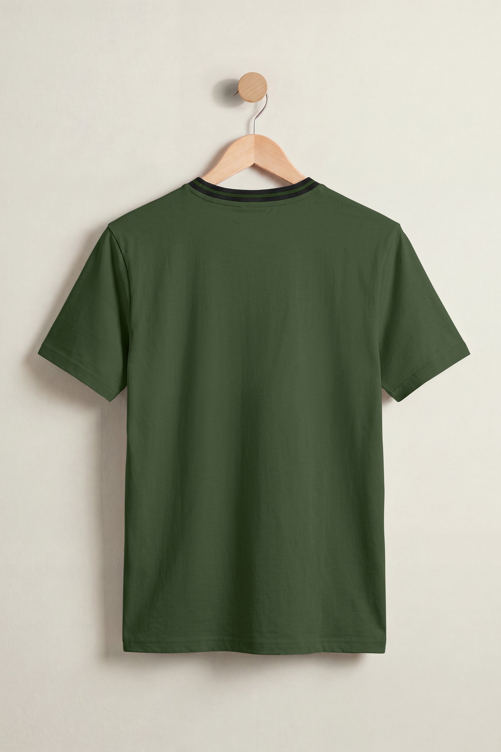 Men's Crew Neck T-Shirt