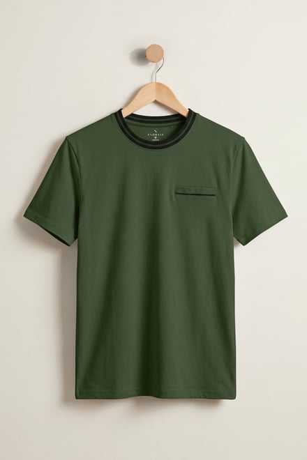 Men's Crew Neck T-Shirt