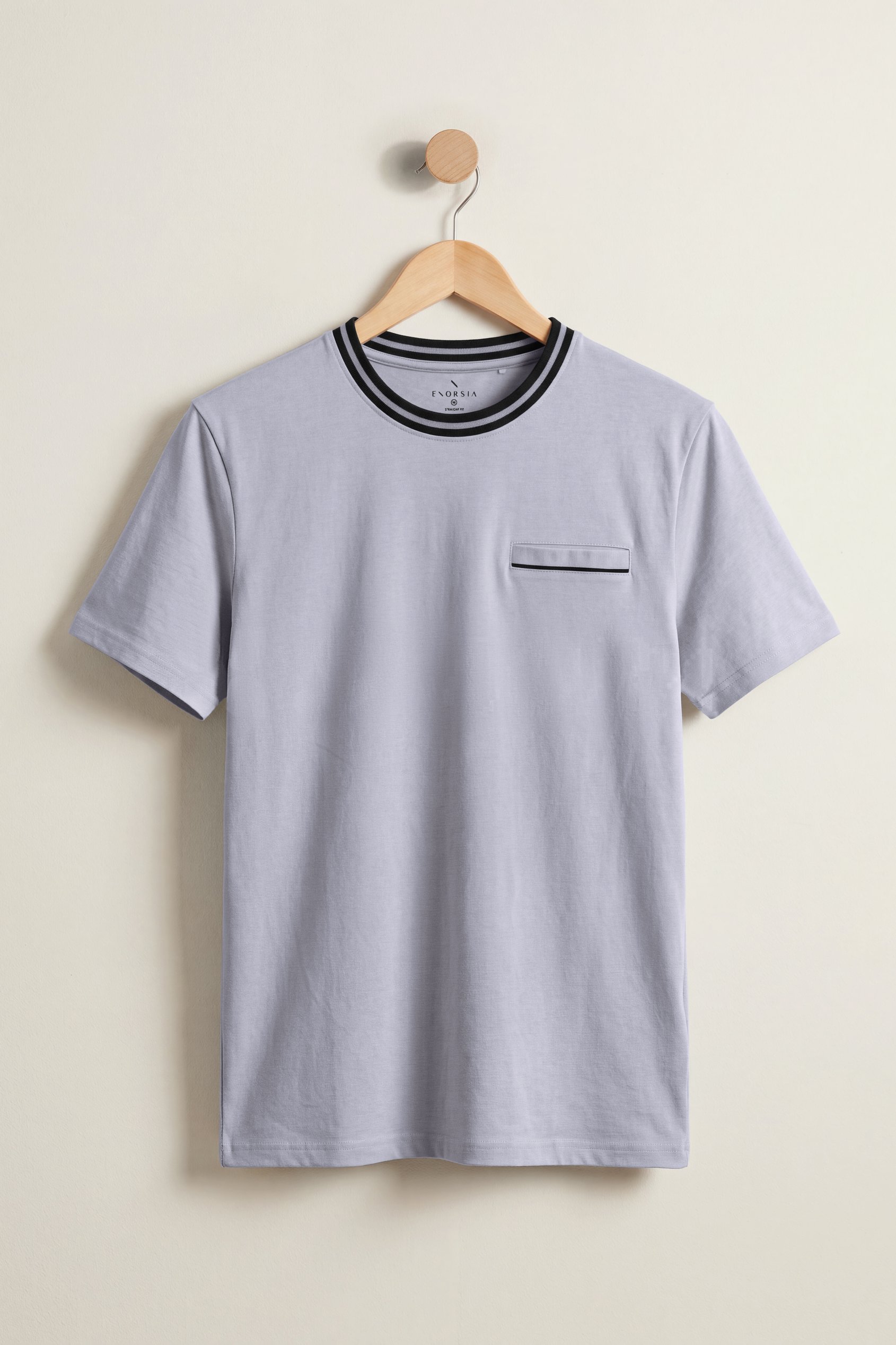 Men's Crew Neck T-Shirt