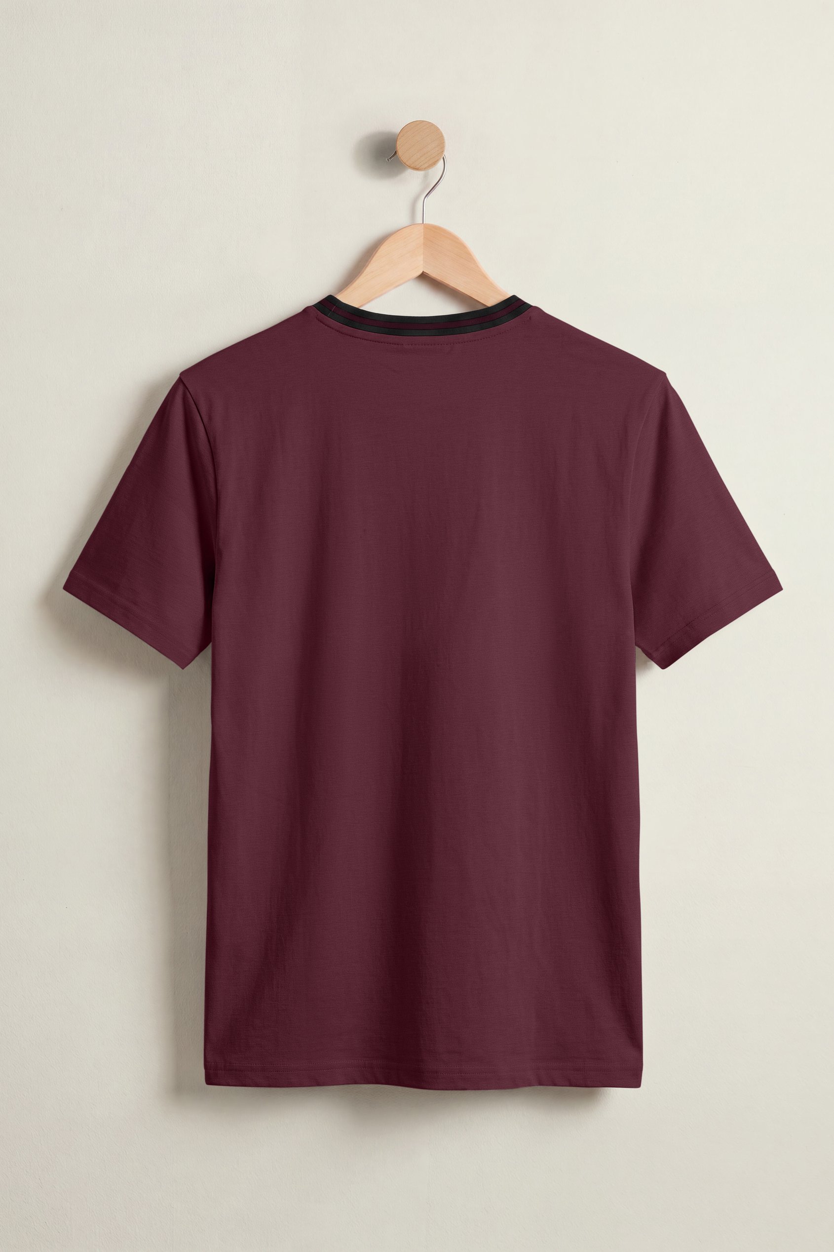 Men's Crew Neck T-Shirt