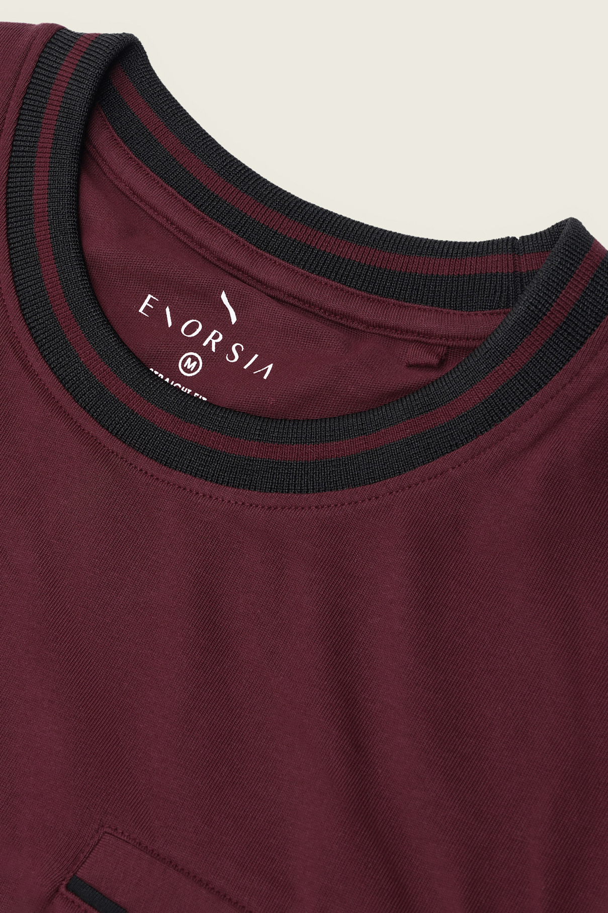 Men's Crew Neck T-Shirt
