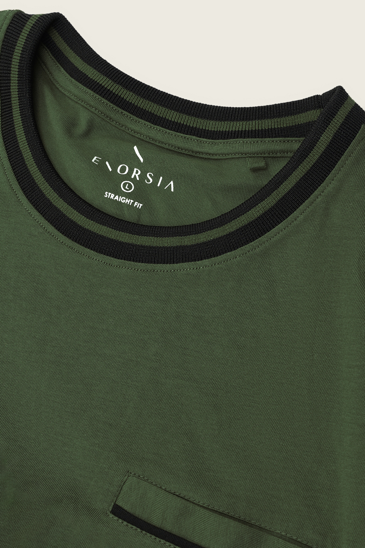 Men's Crew Neck T-Shirt
