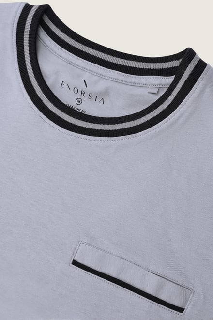 Men's Crew Neck T-Shirt