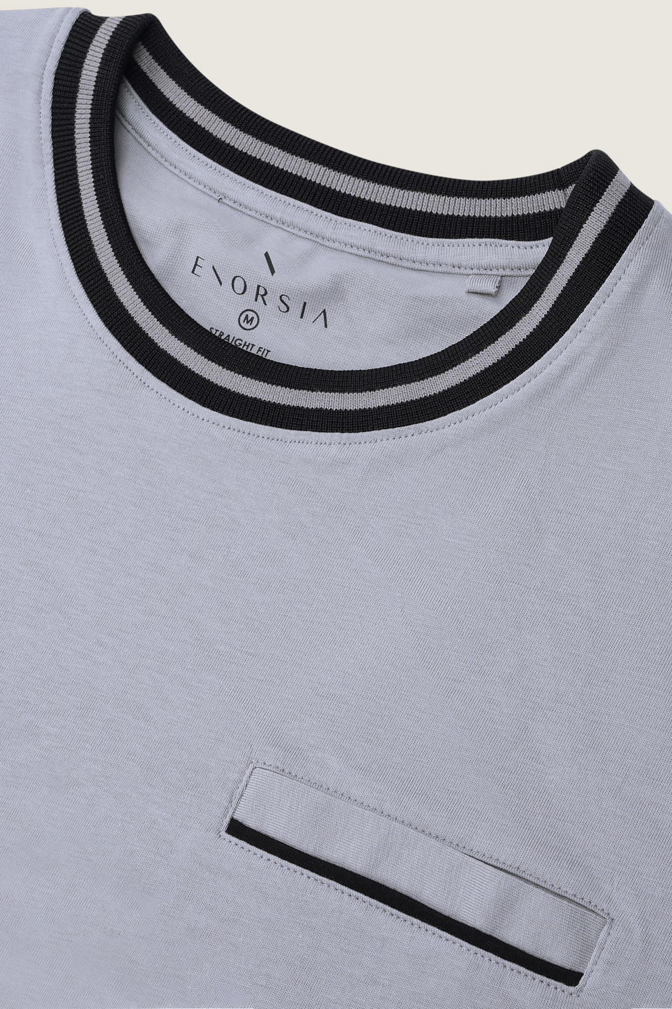 Men's Crew Neck T-Shirt