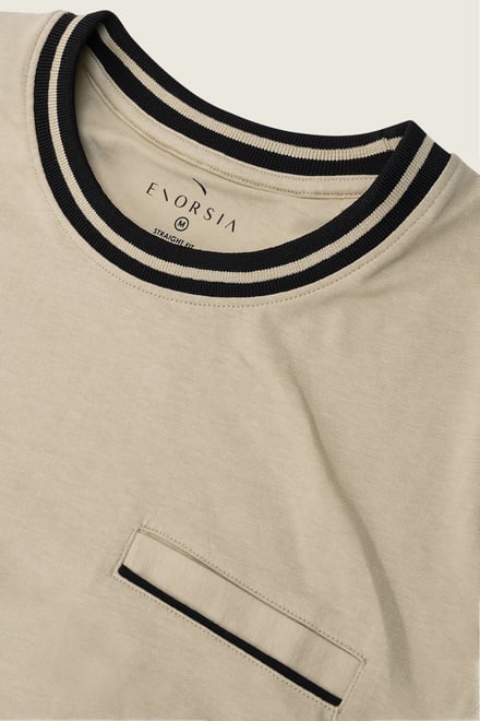 Men's Crew Neck T-Shirt