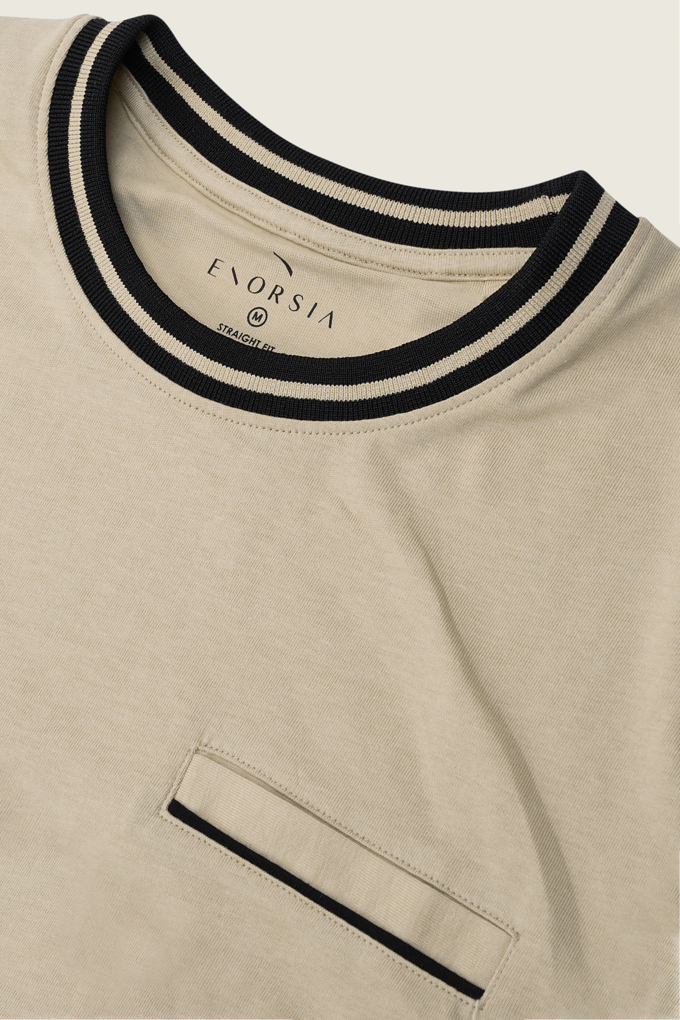 Men's Crew Neck T-Shirt