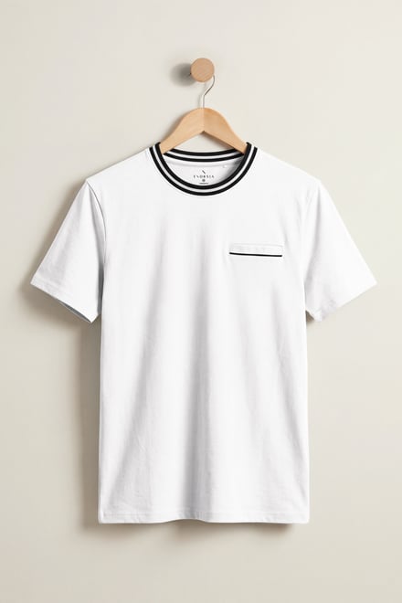 Men's Crew Neck T-Shirt