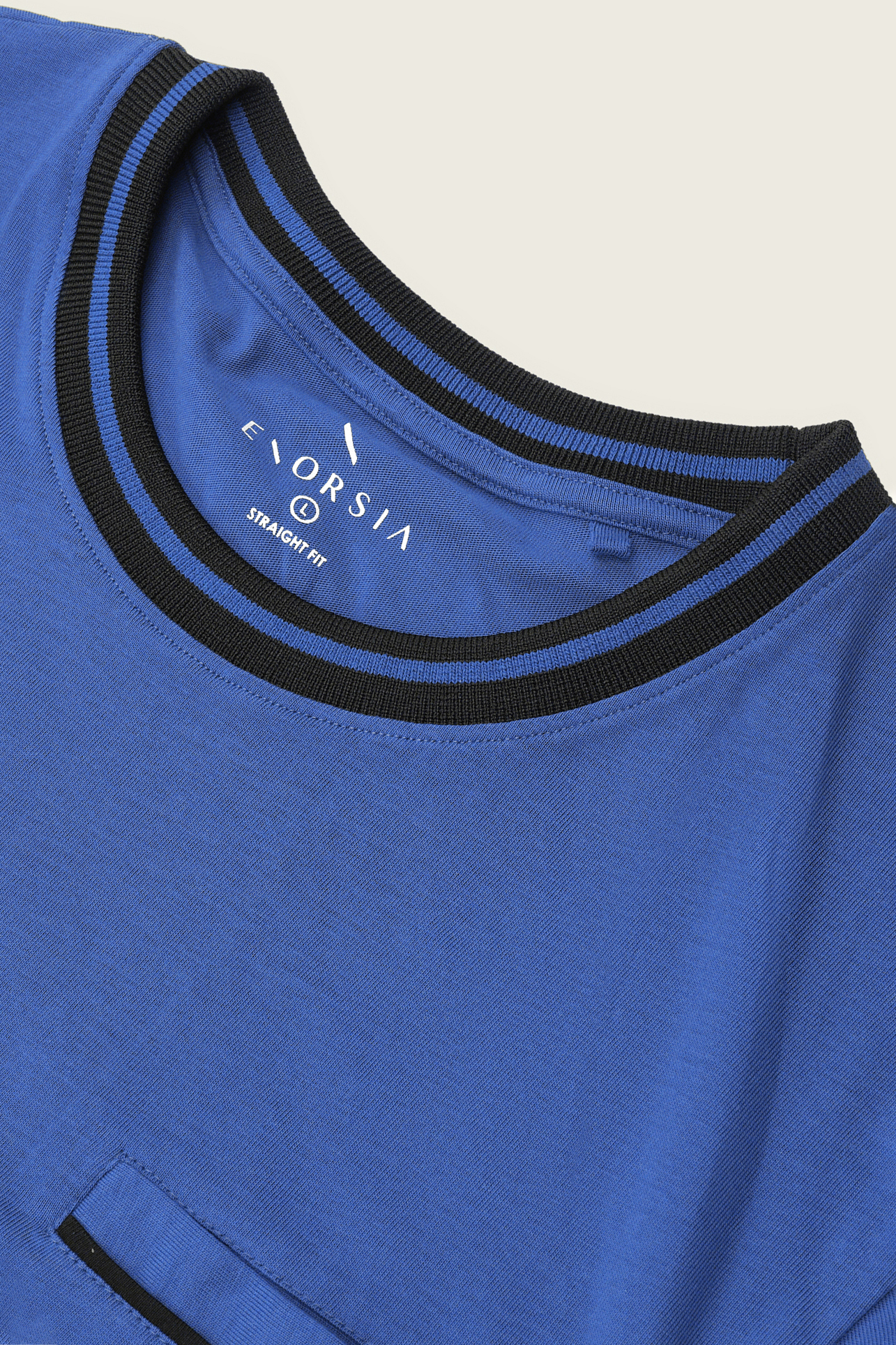 Men's Crew Neck T-Shirt