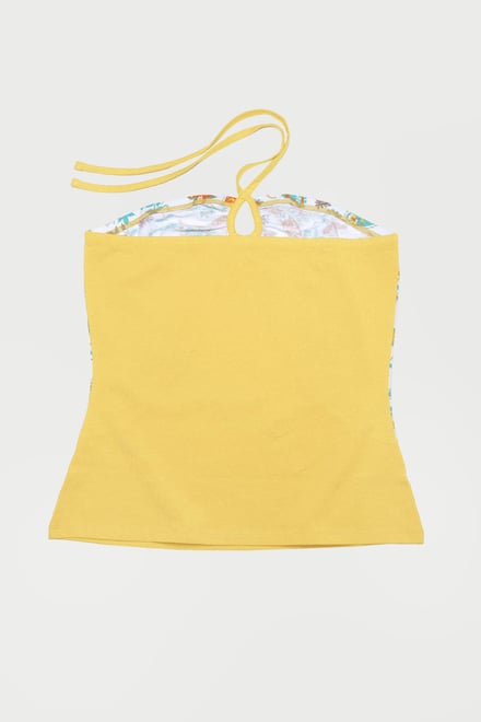 Halter Neck Top