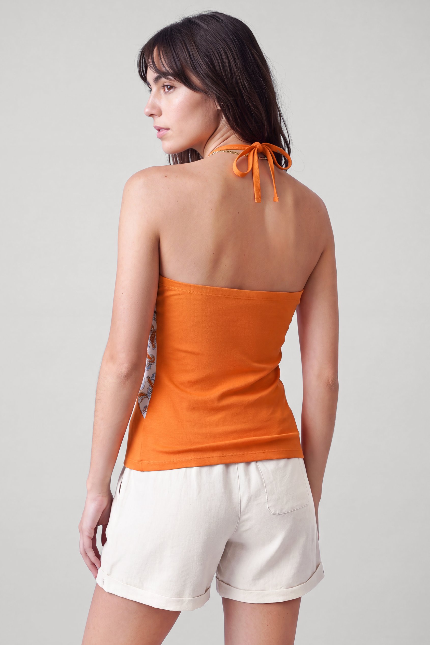 Halter Neck Top