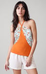 Halter Neck Top