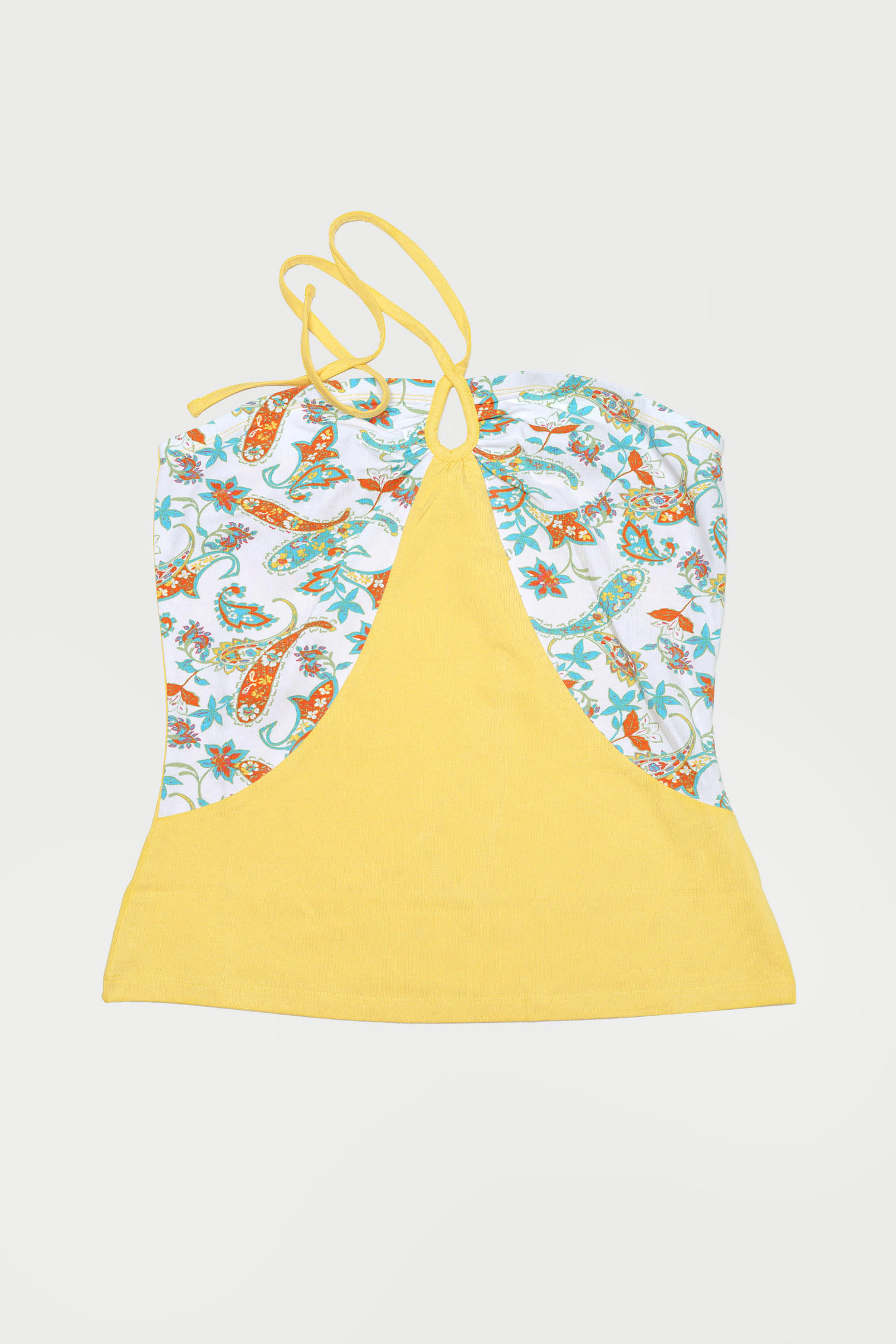 Halter Neck Top